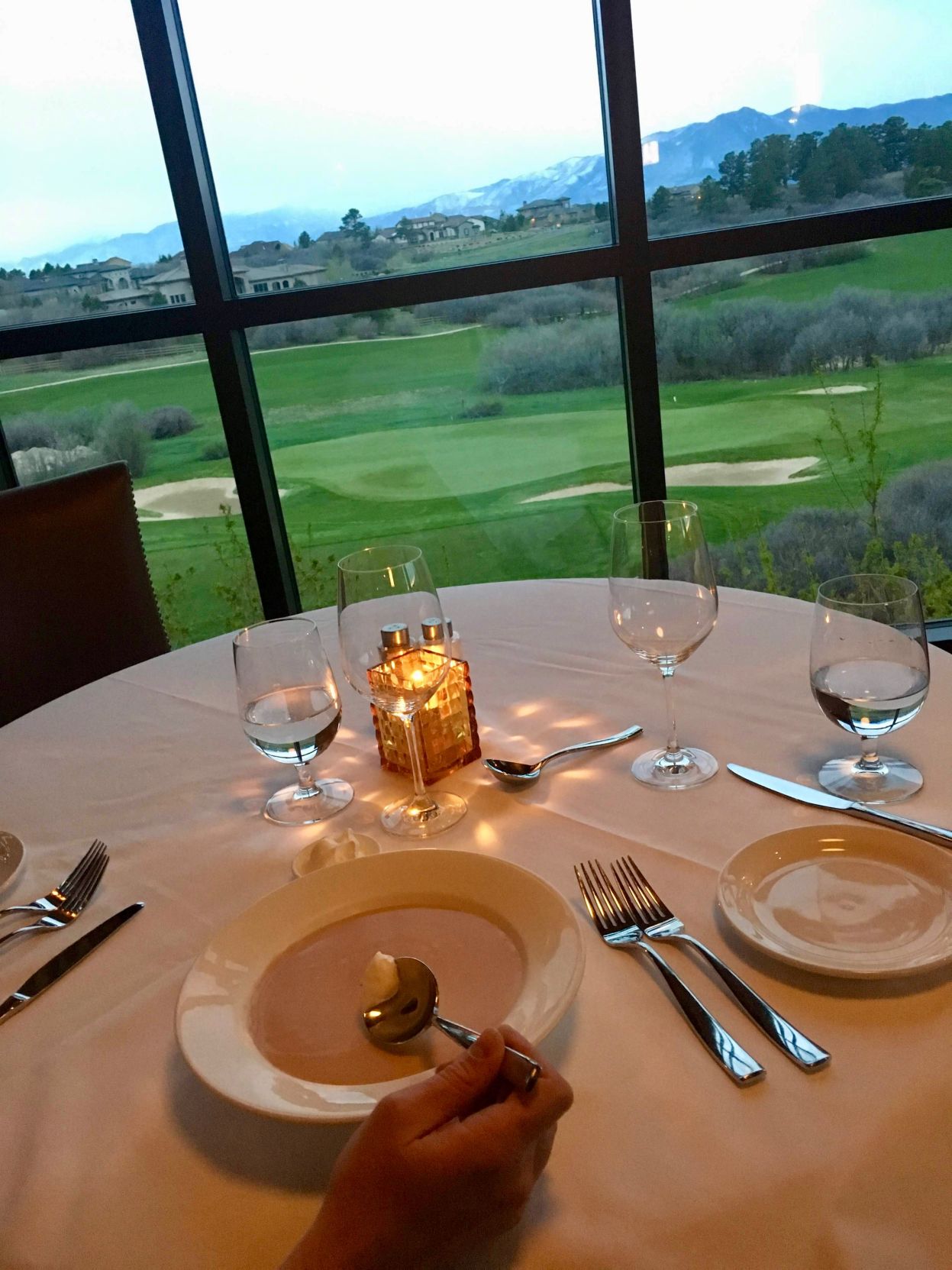 The Steakhouse at Flying Horse